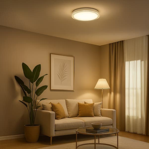 LAGO LED-katto - MILAGRO ML1841