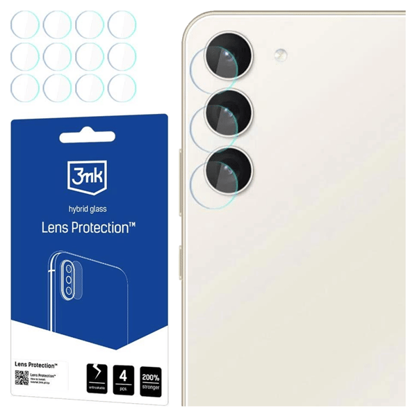 Samsung Galaxy S23+ - 3mk Linsskydd