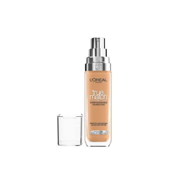 L'Oréal True Match Nourishing Liquid Foundation 6.N Neutral 30ml