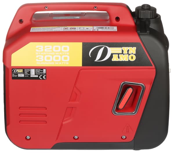 INVERTERGENERATOR DY-3020/IS-PRO 3000 W Dynamo