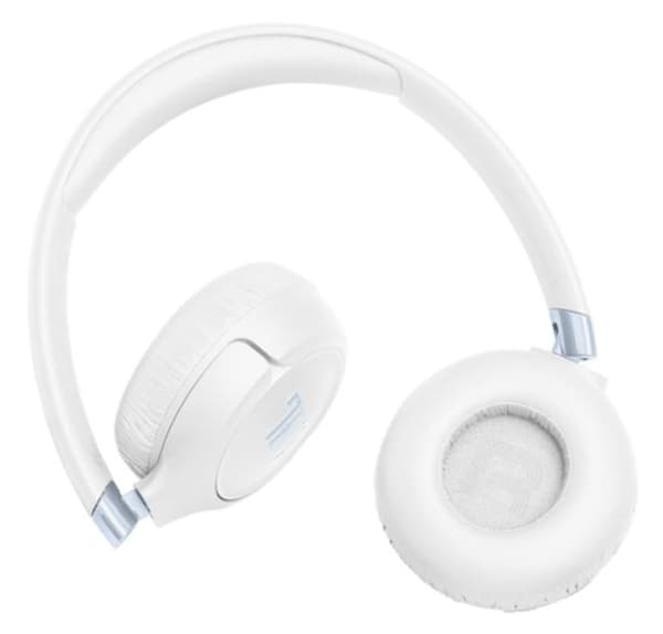 Trådlösa hörlurar JBL Tune 680NC Vit
