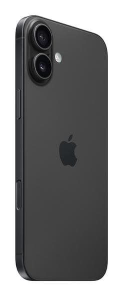APPLE iPhone 16 Plus 512 GB Sort MY1P3HX/A Smartphone