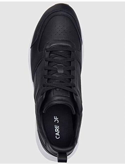 Puma Runner skötsel läder skor storlek 44