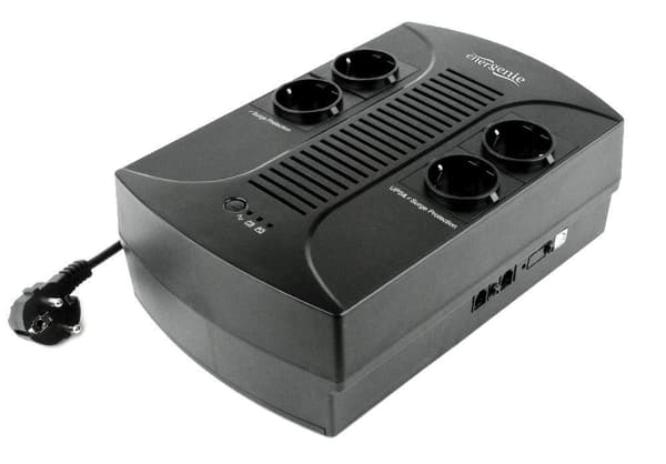 ENERGENIE UPS GULV 650VA LED ...