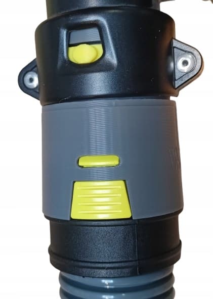 Bosch GTR 550 Giraffe -sovitin - KARCHER NT Clip 2.0 -imuri