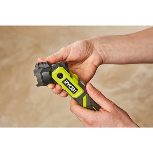 RYOBI USB LITHIUM PIVOTING LIGHT XXX