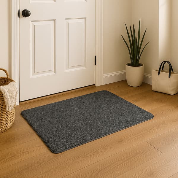 Strado Magic Dörrmatta 45x70 - Svart