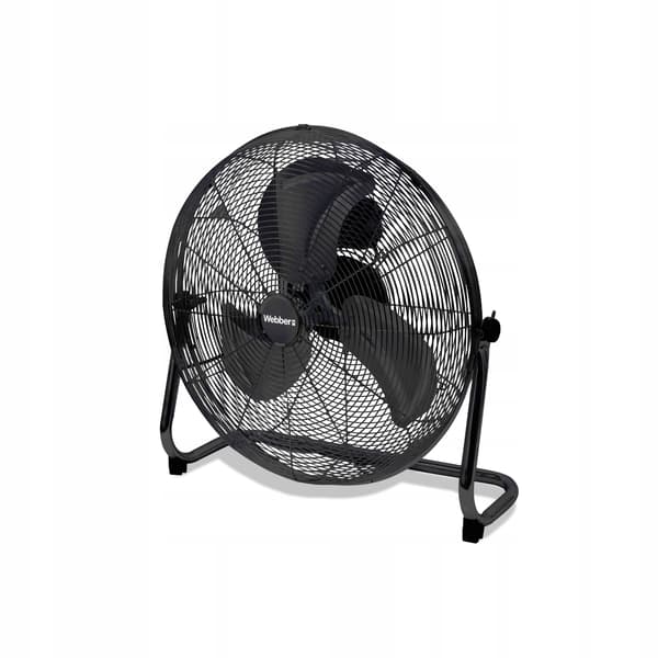 FLÄKT Luftcirkulator GOLV STOR Fläkt 50 cm WEBBER SILENT