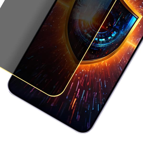 Oppo Reno 14 - 3mk Silkeslen Matt Sekretess