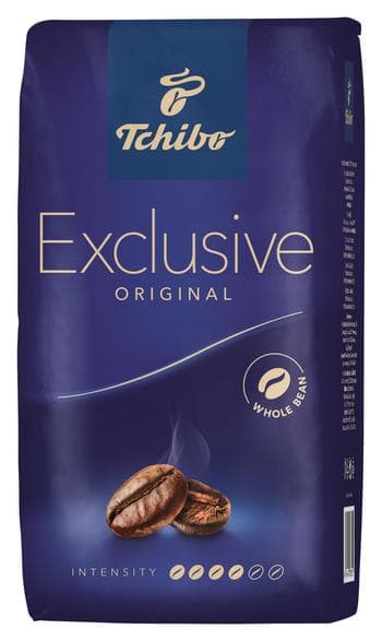 Tchibo Exclusive bønnekaffe 1 kg