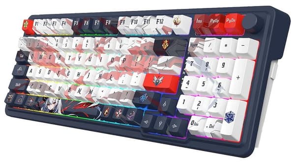 Redragon K686AK-RGB-PRO Eisa Pro monivärinen