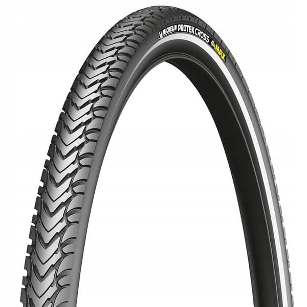 MICHELIN PUNKTURSIKRET DÆK 28 700x40 PROTREK