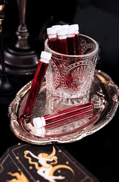Snapsglas PROV Glas Halloween 13ml 6st.