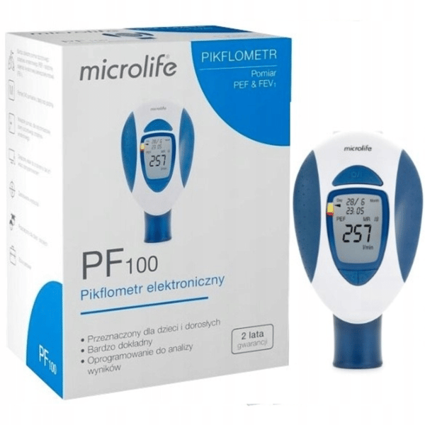 Microlife Pikflometer PF100