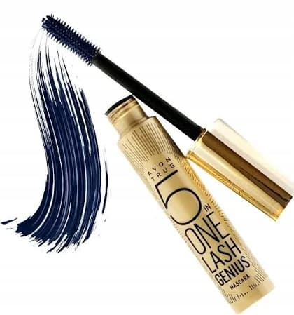 Avon - Lash Genius 5 in 1 Modern Navy -ripsiväri