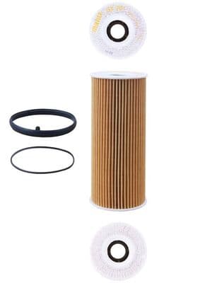 OLJEFILTER OX381D KNECHT