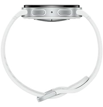 Smartklocka Samsung Galaxy Watch 8 40mm BT silver, AMOLED, GPS