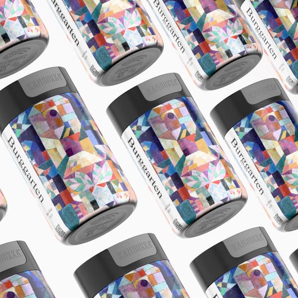 Kambukka Olympus Burggarten Termisk Mugg 300ml