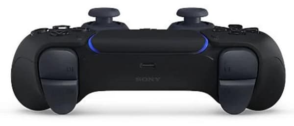 PLAYSTATION DualSense Spelkontroll Night Black (USB, PC) Svart