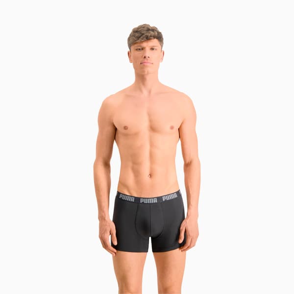 Herrboxershorts Puma EVERYDAY BOXER 3-PACK 93529404 r S