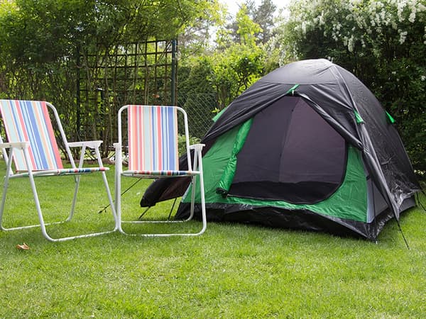 2-personers campingtelt