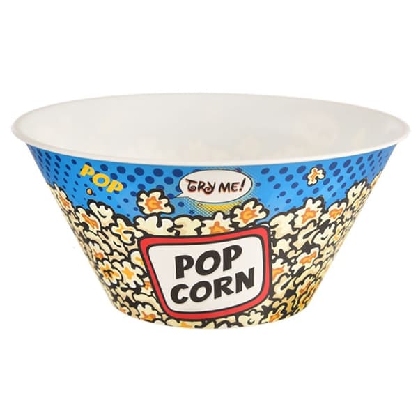 Skål för popcorn 15,5 cm, 700 ml