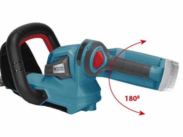K&S KONNER & SOHNEN BATTERI HÄCKTRIMMARE HT-20V