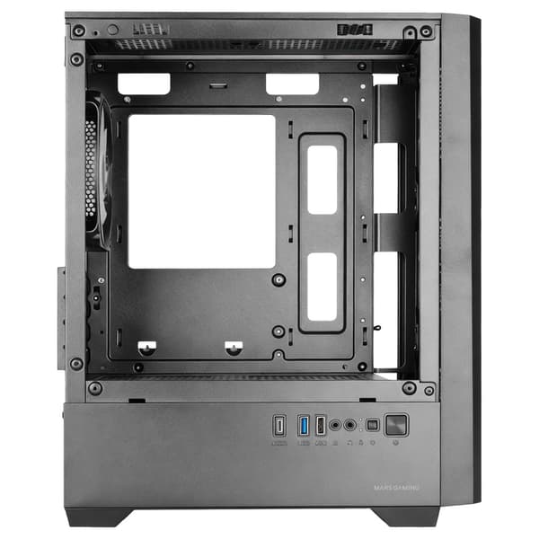 TACENS MARS MC-VECTOR 4xARGB USB-C mATX - hölje