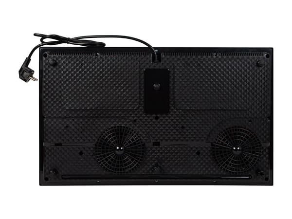 INSTALLATION AV INDUKTIONSSPISHÄLL MED TVÅ LÅNGAR