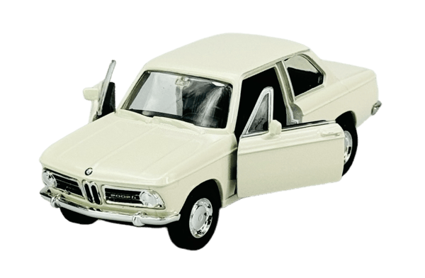 WELLY BMW 2002ti HVID 1:34 43808