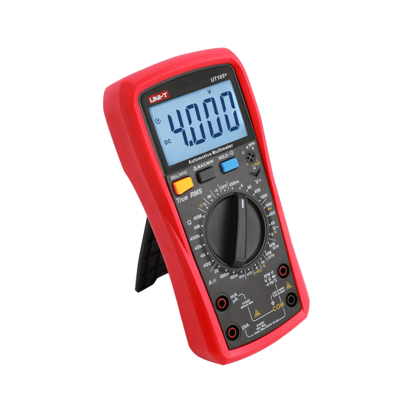 Uni-T UT105+ universaalimittari