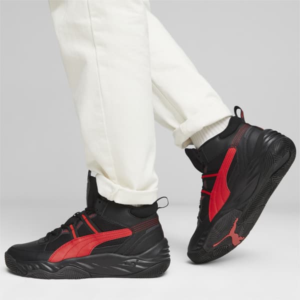 Puma REBOUND FUTURE herre sportssko sort 39232903 størrelse 44.5
