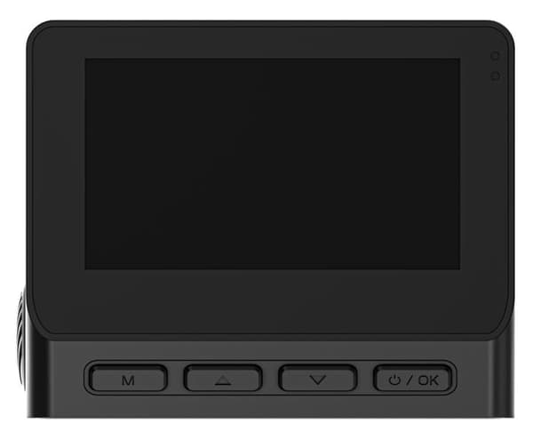 Wideorejestrator + kamera tylna NAVITEL RS984 GPS Sort