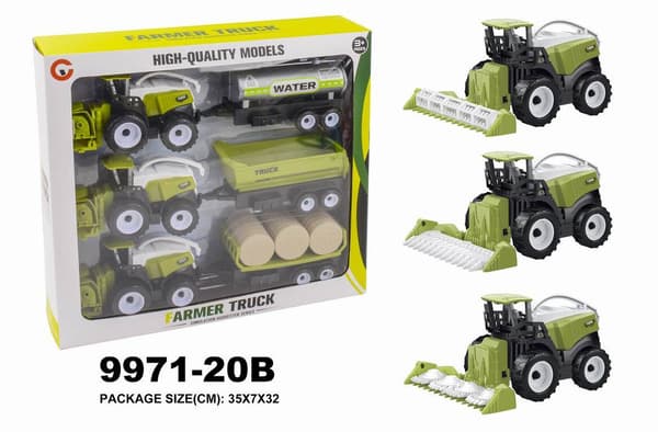 Jordbrukstraktor 9971-20B