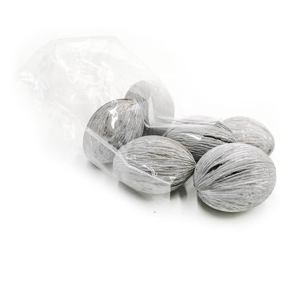 Mintola Ball grå - exotisk torkad ört - 5 st.