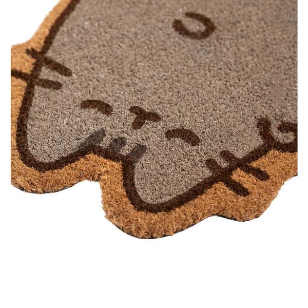Pusheen - Katteformet dørmåtte (40 x 60 cm)