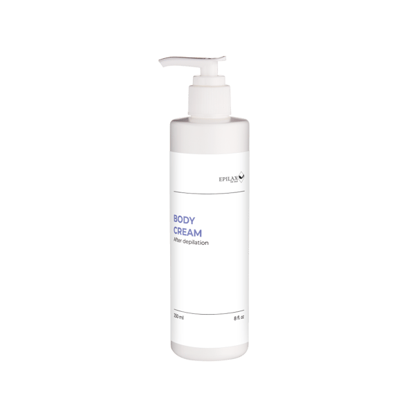 Efterhårskräm 250 ml /Epilax Efterhårskräm 250 ml