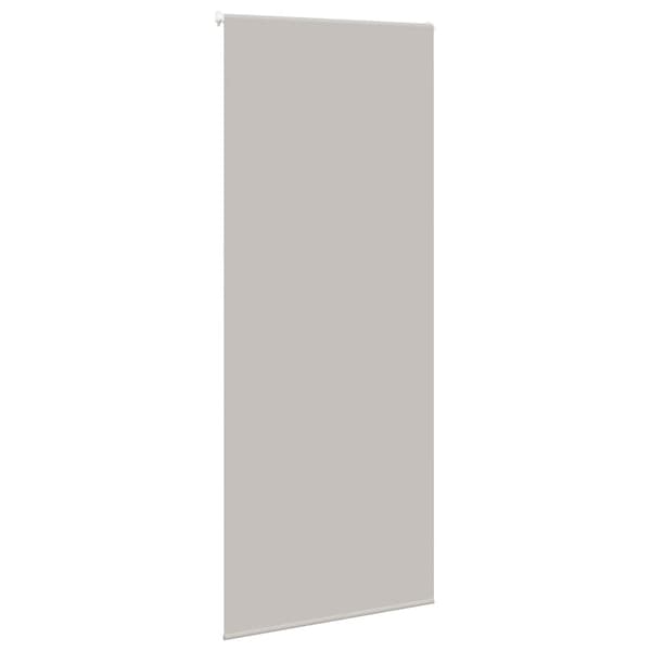 vidaXL Duschrullgardin 100x240 cm Tygbredd 96 cm