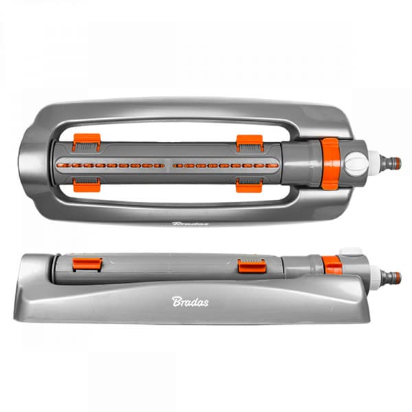 WHITE LINE VARIABEL BREDD OSCILLERANDE METALLSPRINKLER