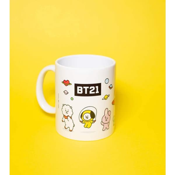 BT21 - Keramisk mugg 300ml