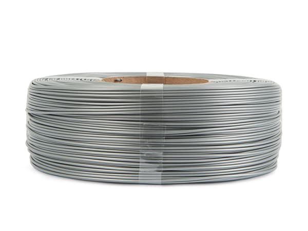Filament 3DPower Refill PET-G 1.75mm Sølv 1kg