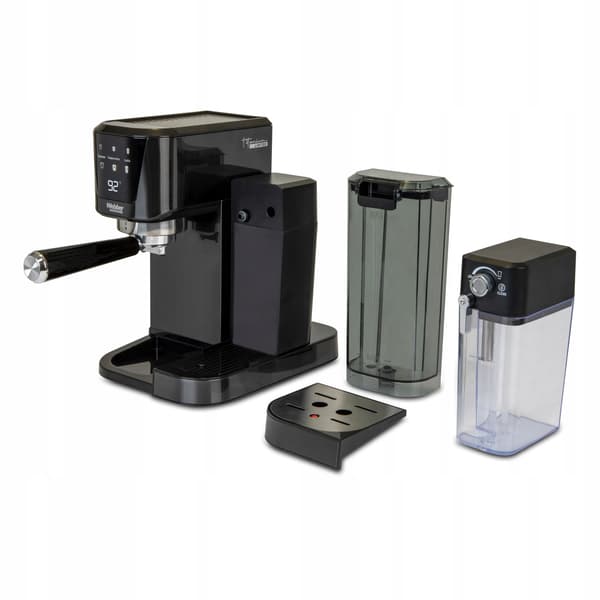 WEBBER 20 BAR L7 SEMI-AUTOMATISK TRYKKAFFEMASKINE