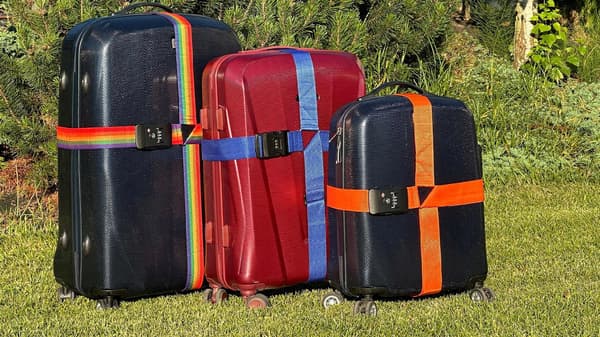 TSA SIKKERHEDSBAGAGEBELTE NR.: 9660
