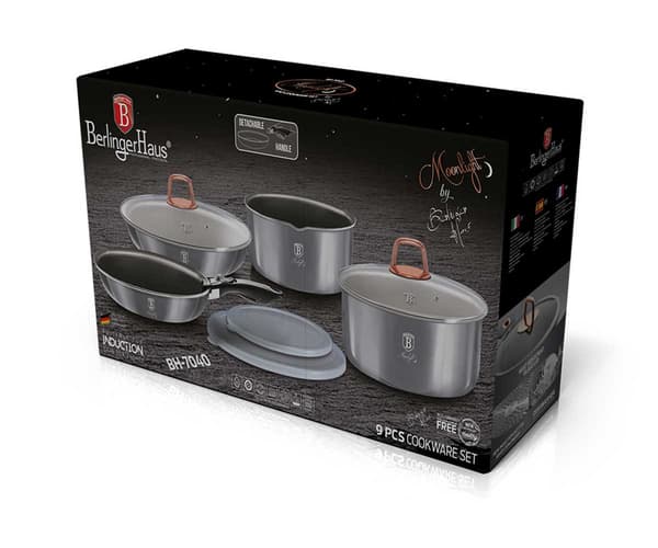 Click&Cook BERLINGER HAUS BH-7040 KOKGARNSET