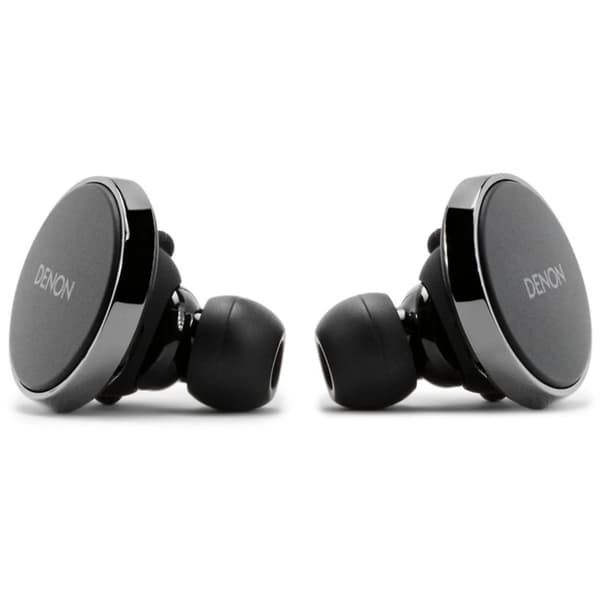 DENON PerL Pro trådløse in-ear hovedtelefoner, sort