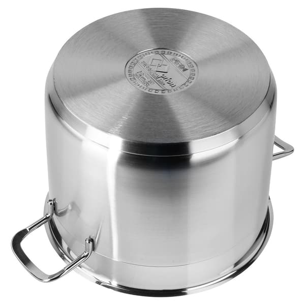 Teräskattila kannella ANETT 22 cm, 6,5 l