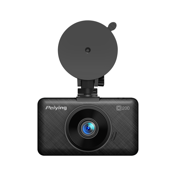 Peiying Basic D200 2.5K Bil DVR Kamera Bakkamera