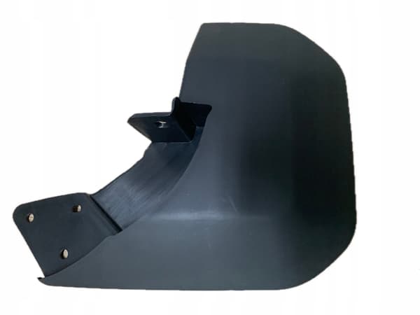 Bagste venstre mudflap til Ford Transit efter 2013