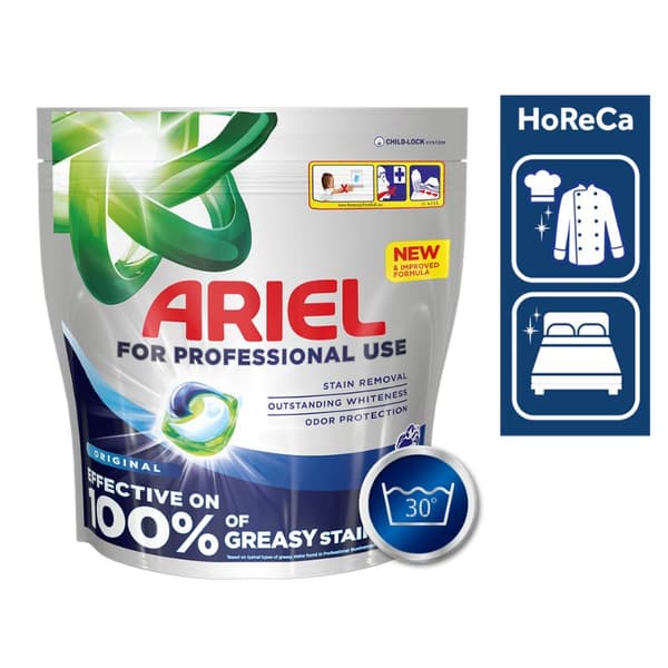 ARIEL PGP Kapsler AIO Almindelig 70W