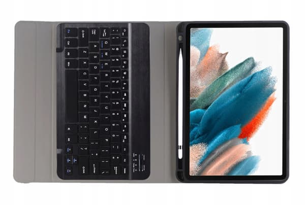 TANGENTBORDSFODRAL för SAMSUNG GALAXY TAB A8 10.5 X200